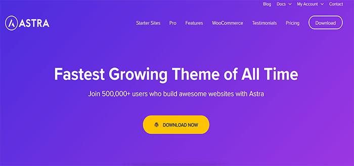 Mejores temas wordpress 2020