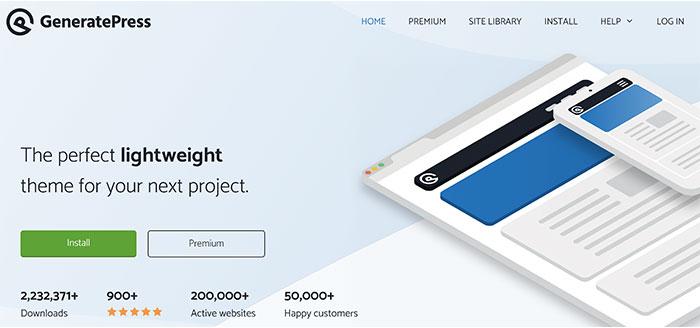 Mejores temas wordpress 2020