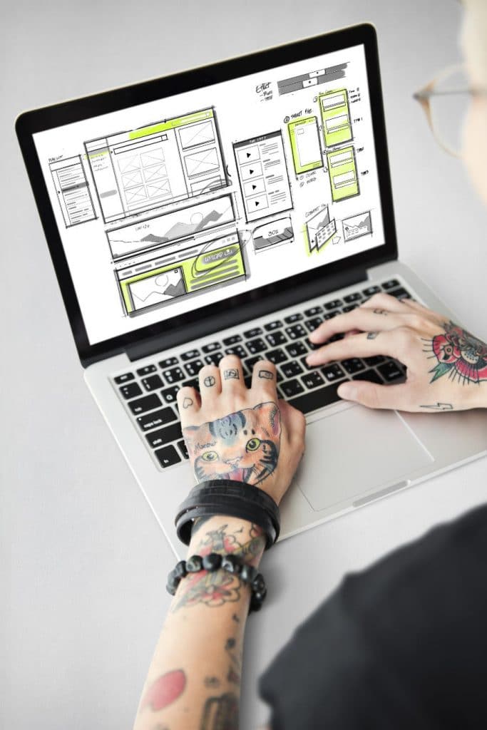 Diseño web y correo