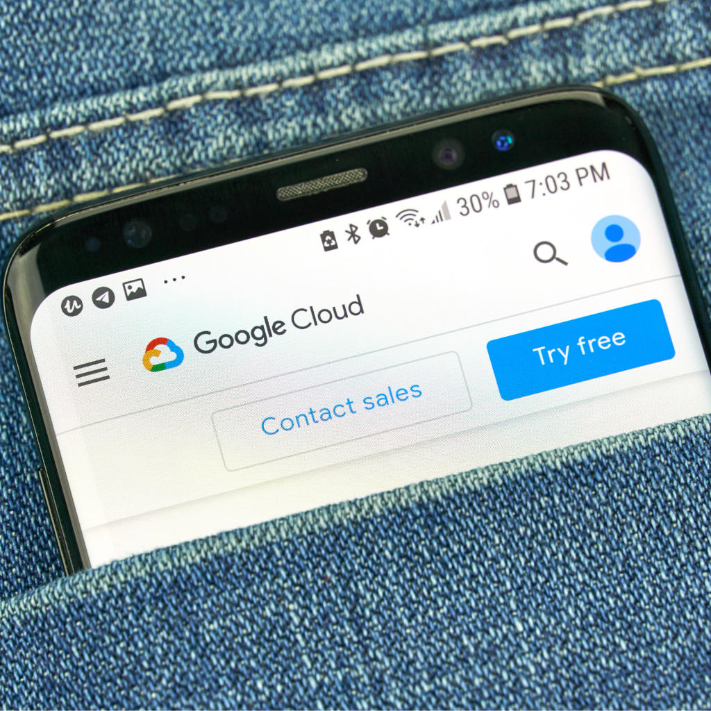 google Cloud Plataform