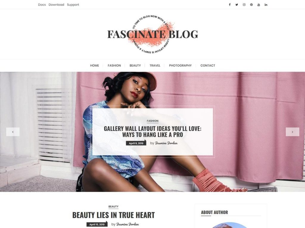 fascinate