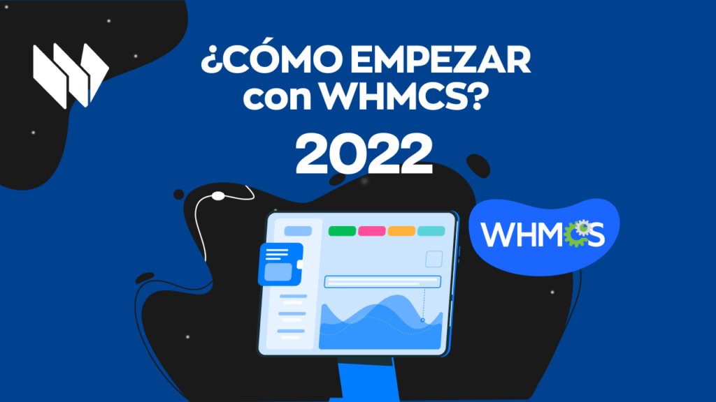 empezar con WHMCS