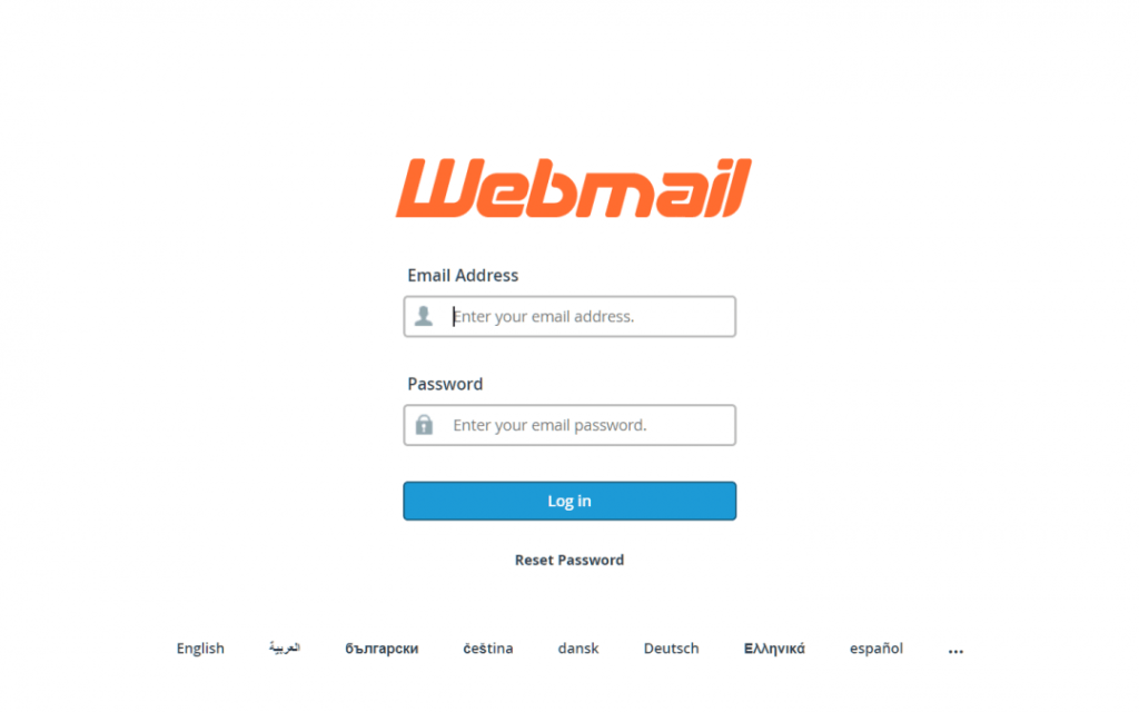 webmail