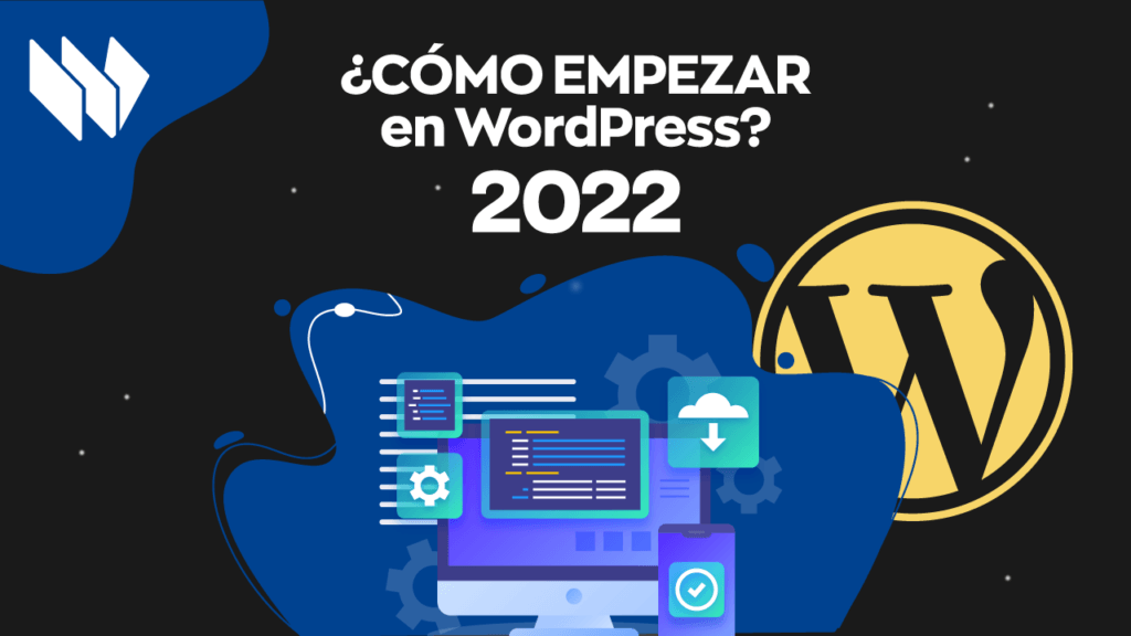 empezar en WordPress