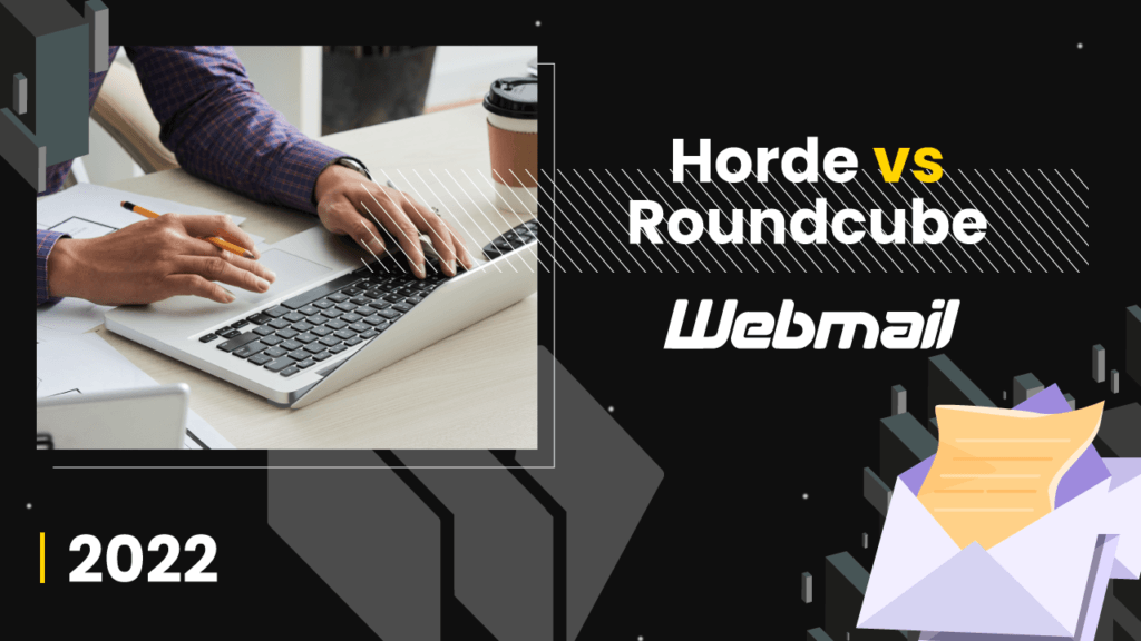 Horde vs Roundcube