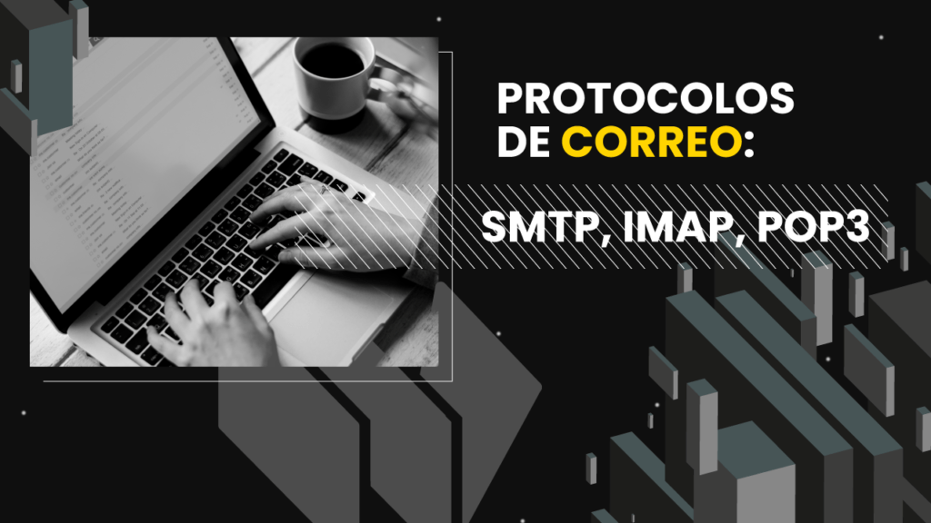 Protocolos de correo
