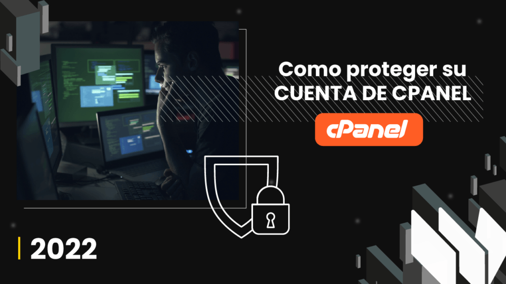 proteger su cuenta de cpanel