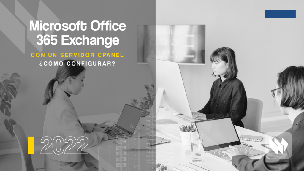 exchange con un servidor cpanel
