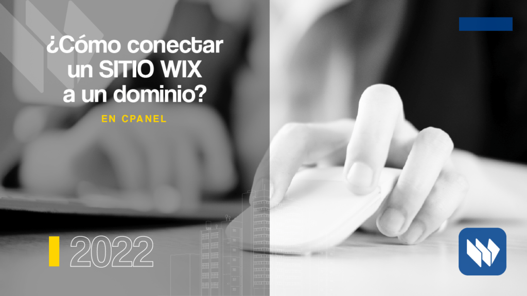 como conectar un sitio web