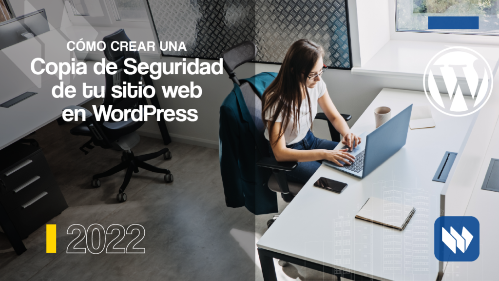 copia de seguridad de tu sitio wordpress