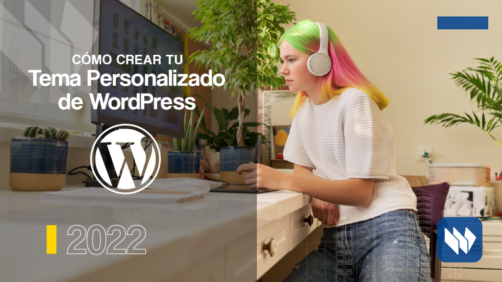 tema personalizado de WordPress