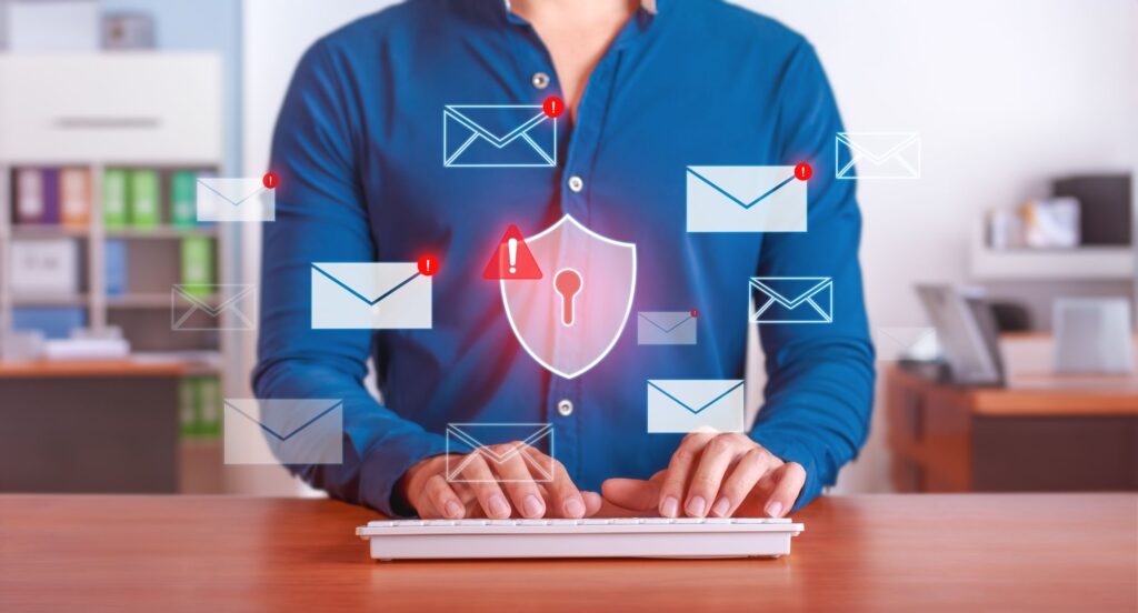4.Problemas al enviar correos