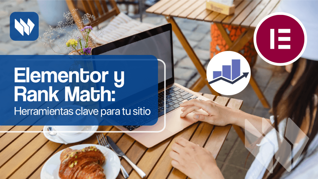 Elementor y RankMath