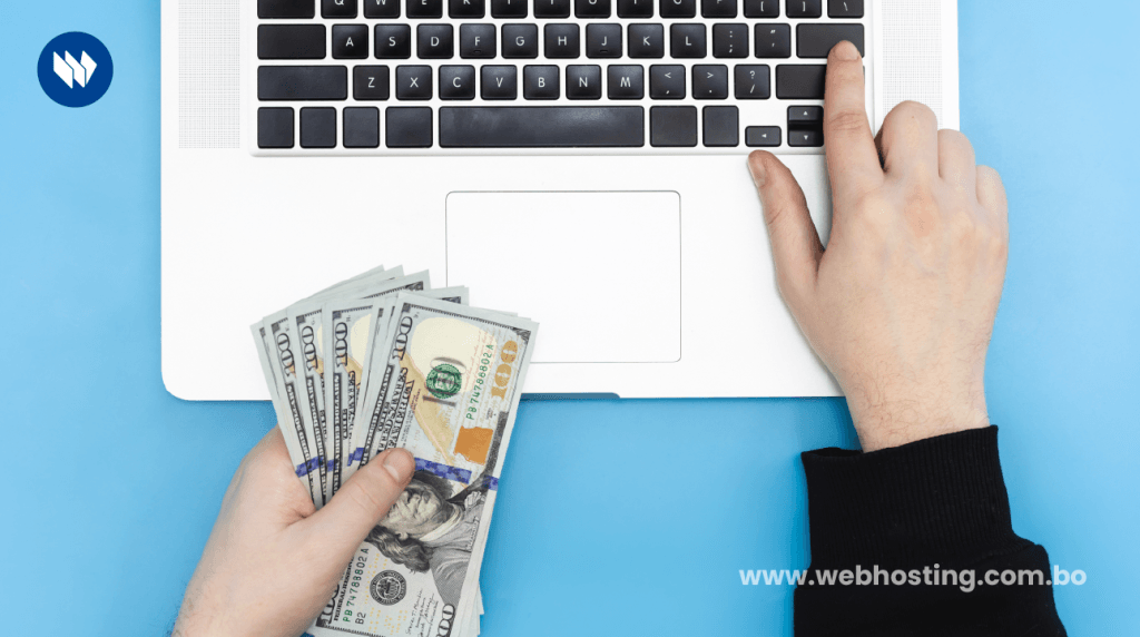 ganar dinero vendiendo hosting