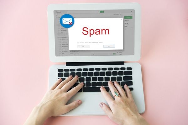 spam resultado