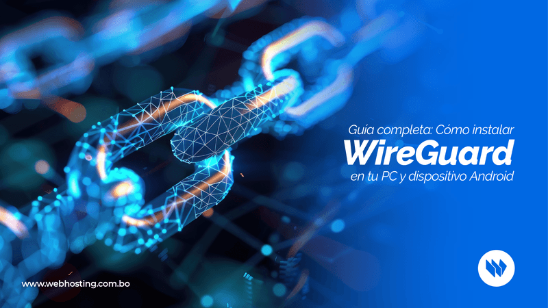 Cómo instalar WireGuard