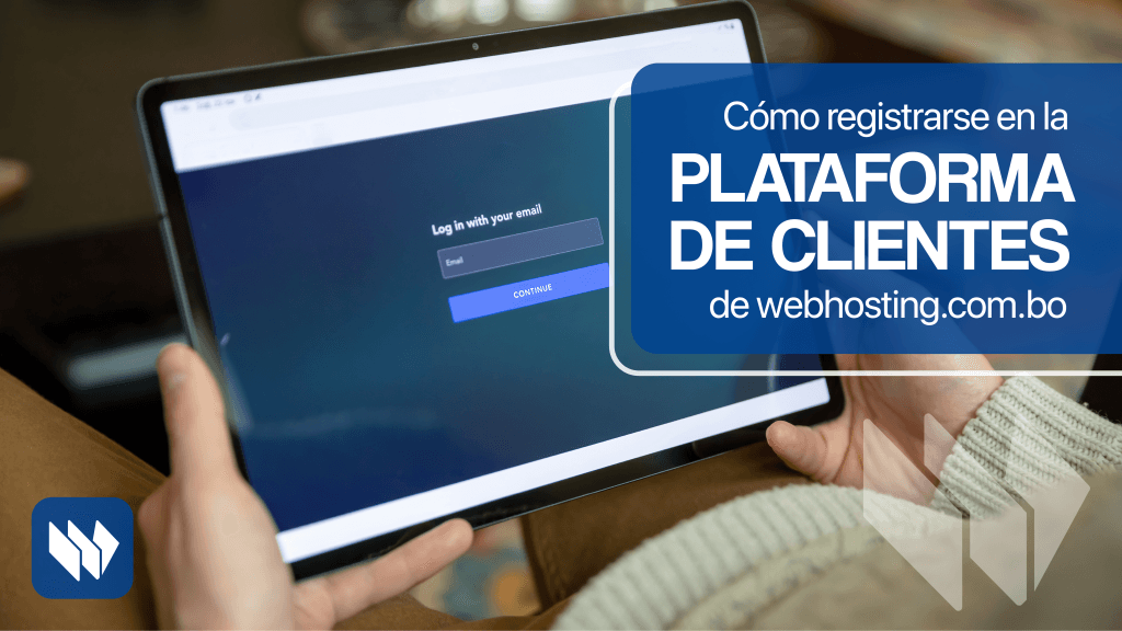 plataforma de clientes