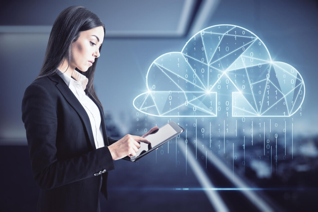 cloud server