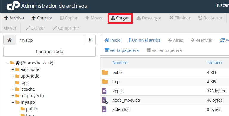 Admin Archivos
