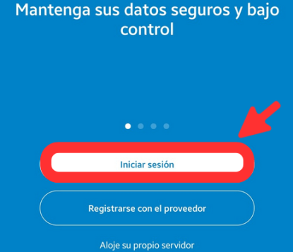 login
